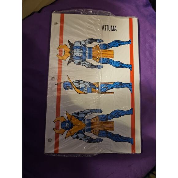 The Official Handbook of Marvel Universe vol 8 Factory sealed - Picture 2 of 2